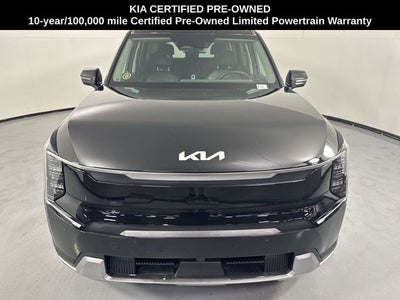 2024 Kia EV9 Wind