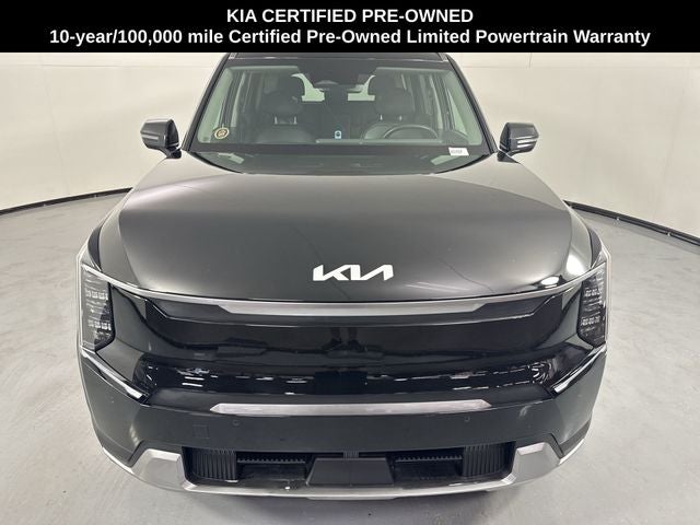 2024 Kia EV9 Wind
