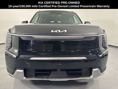 2024 Kia EV9 Wind
