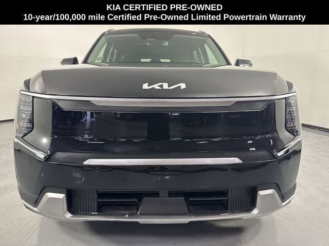 2024 Kia EV9 Wind