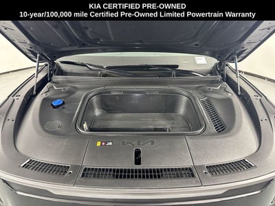 2024 Kia EV9 Wind