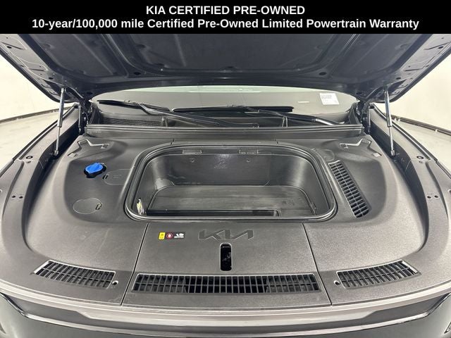 2024 Kia EV9 Wind