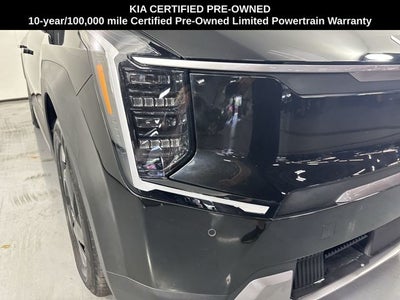 2024 Kia EV9 Wind