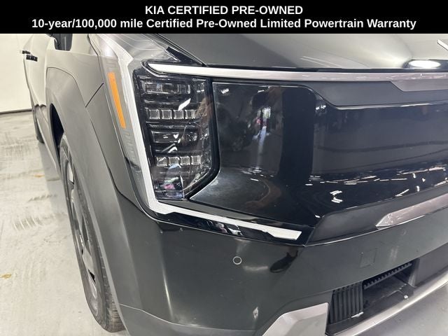 2024 Kia EV9 Wind