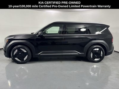 2024 Kia EV9 Wind