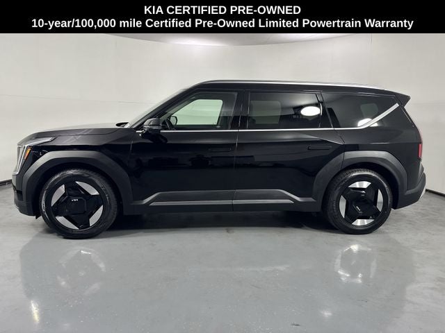 2024 Kia EV9 Wind