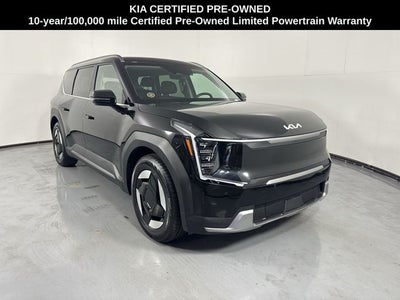 2024 Kia EV9 Wind