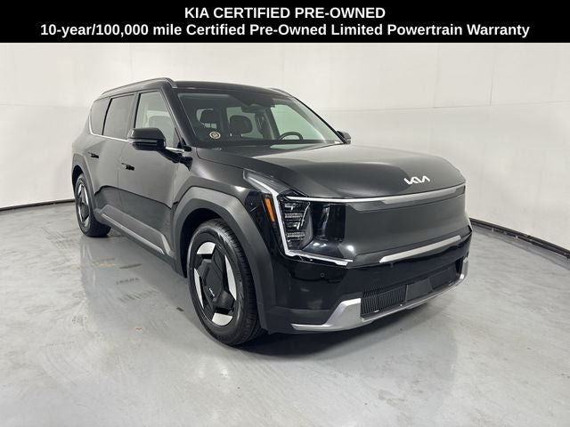 2024 Kia EV9 Wind