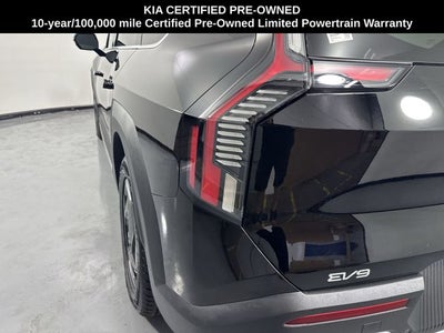 2024 Kia EV9 Wind