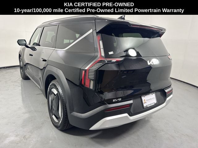 2024 Kia EV9 Wind