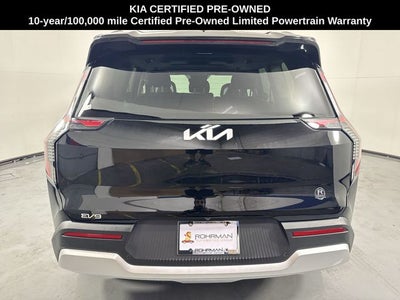2024 Kia EV9 Wind