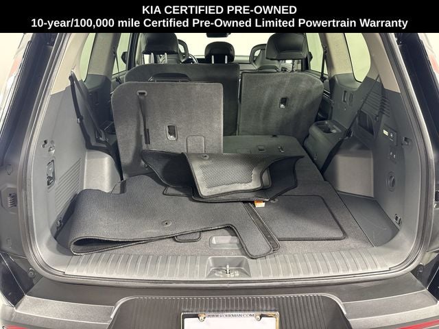 2024 Kia EV9 Wind