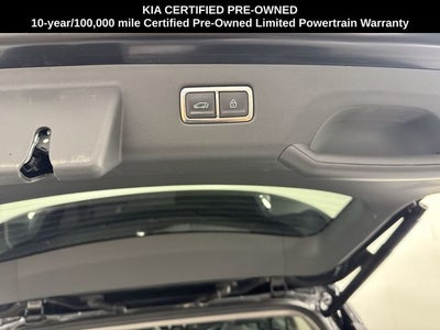 2024 Kia EV9 Wind