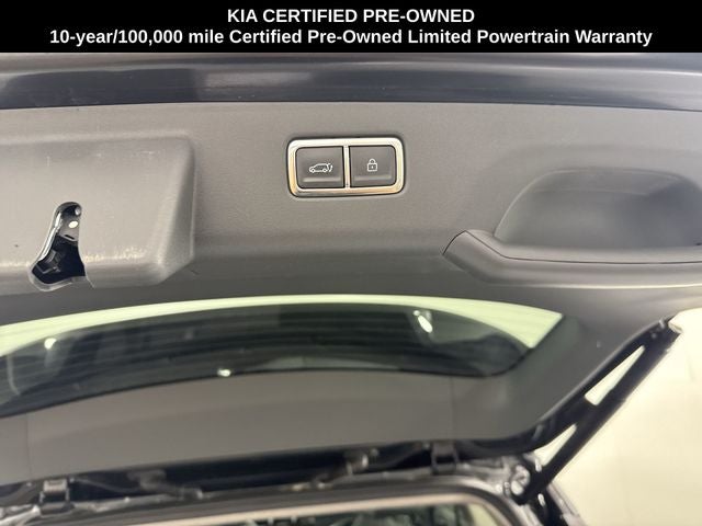 2024 Kia EV9 Wind