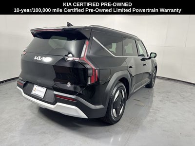 2024 Kia EV9 Wind