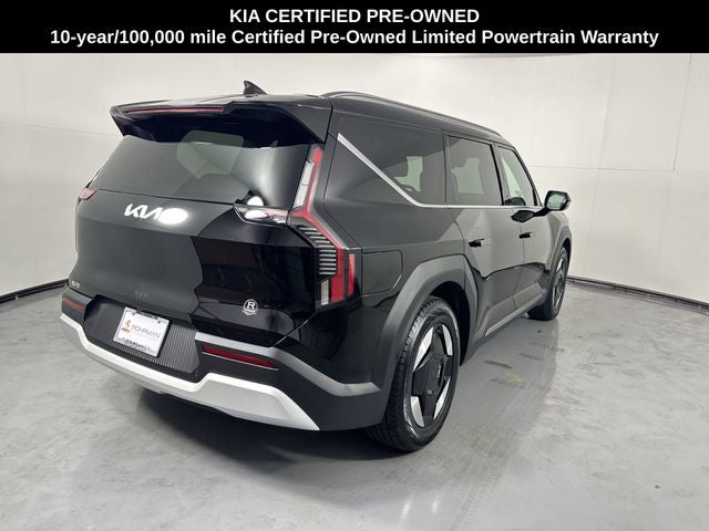 2024 Kia EV9 Wind