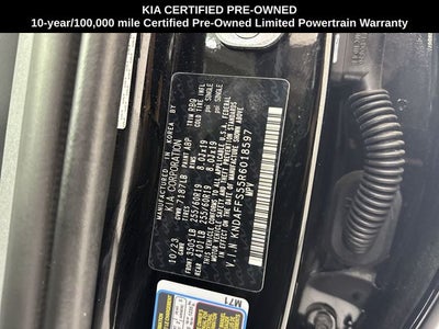 2024 Kia EV9 Wind