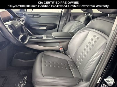 2024 Kia EV9 Wind