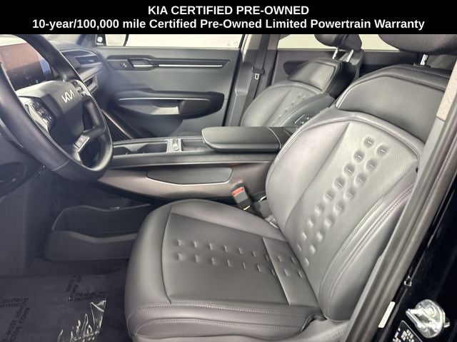 2024 Kia EV9 Wind
