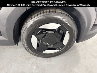 2024 Kia EV9 Wind