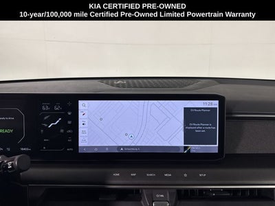 2024 Kia EV9 Wind