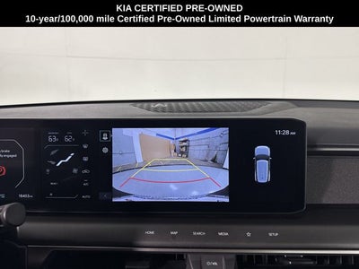 2024 Kia EV9 Wind