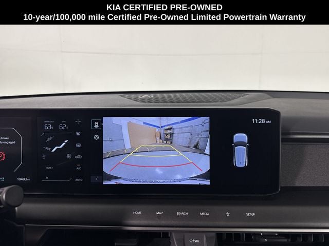2024 Kia EV9 Wind