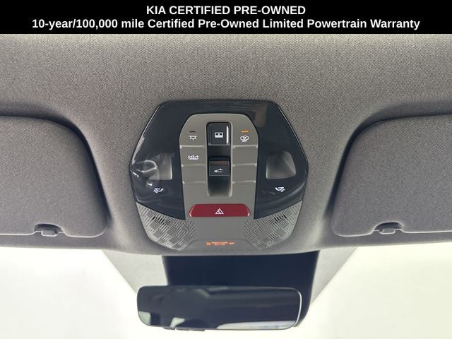 2024 Kia EV9 Wind