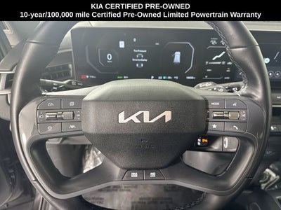 2024 Kia EV9 Wind