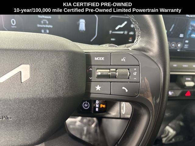 2024 Kia EV9 Wind