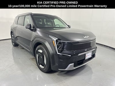 2024 Kia EV9 Wind