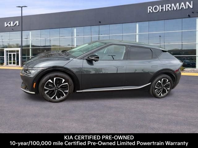 2024 Kia EV6 Wind's photo