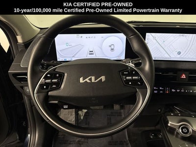 2024 Kia EV6 Wind