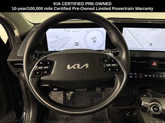 2024 Kia EV6 Wind