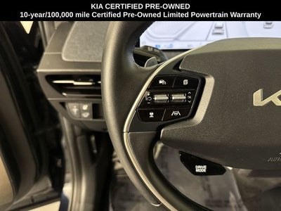 2024 Kia EV6 Wind