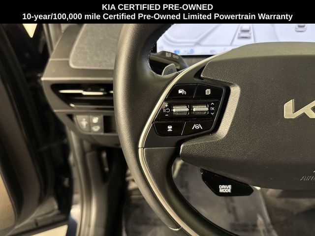 2024 Kia EV6 Wind