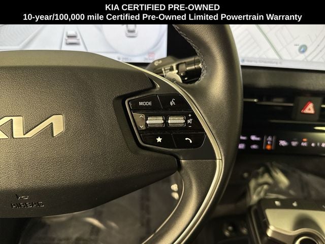 2024 Kia EV6 Wind