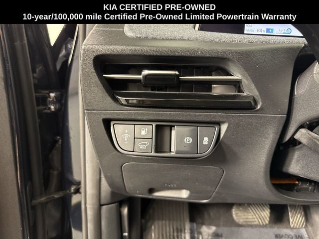 2024 Kia EV6 Wind