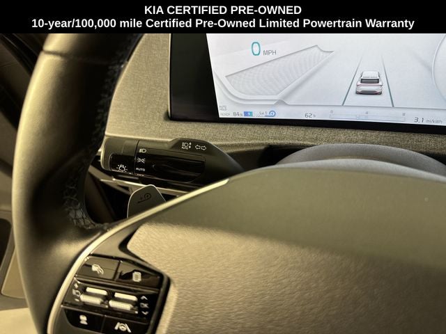 2024 Kia EV6 Wind
