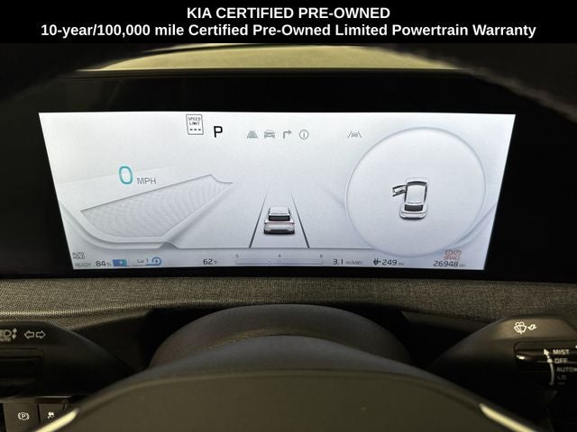 2024 Kia EV6 Wind