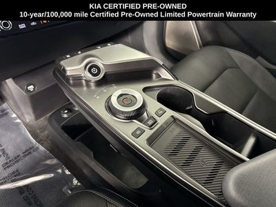 2024 Kia EV6 Wind
