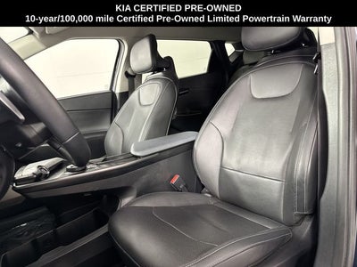 2024 Kia EV6 Wind