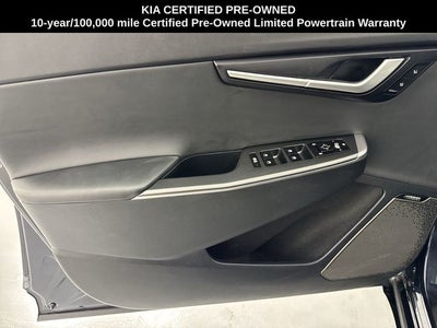 2024 Kia EV6 Wind