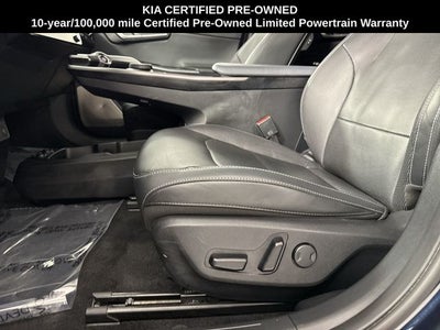 2024 Kia EV6 Wind