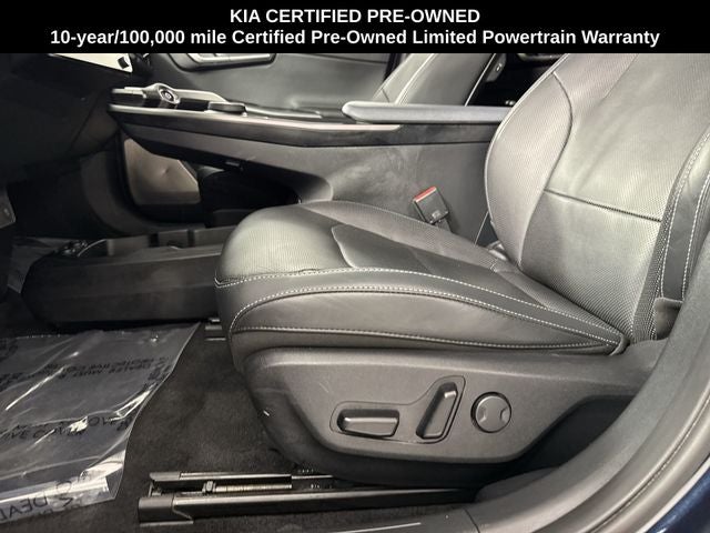 2024 Kia EV6 Wind