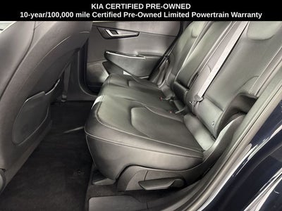 2024 Kia EV6 Wind