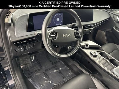 2024 Kia EV6 Wind