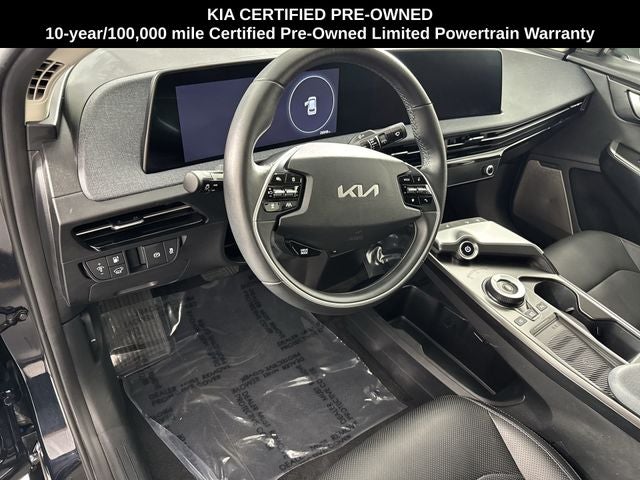 2024 Kia EV6 Wind