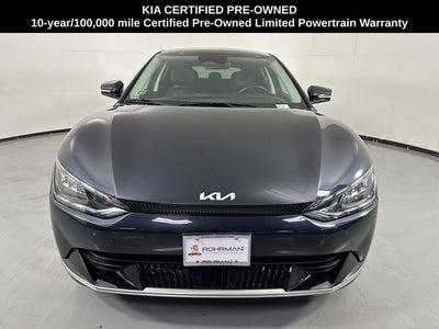 2024 Kia EV6 Wind