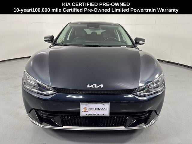 2024 Kia EV6 Wind